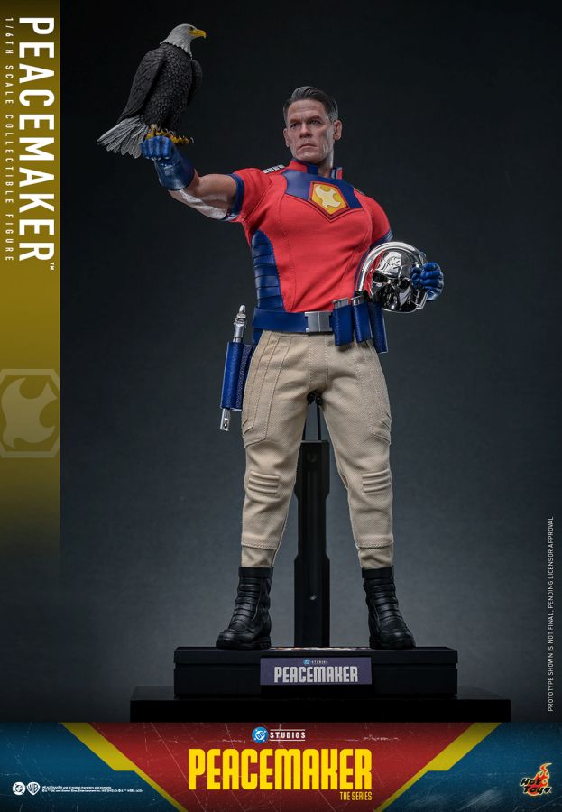 [Pre-Order] Peacemaker Season 2 - Peacemaker Sixth Scale Figure